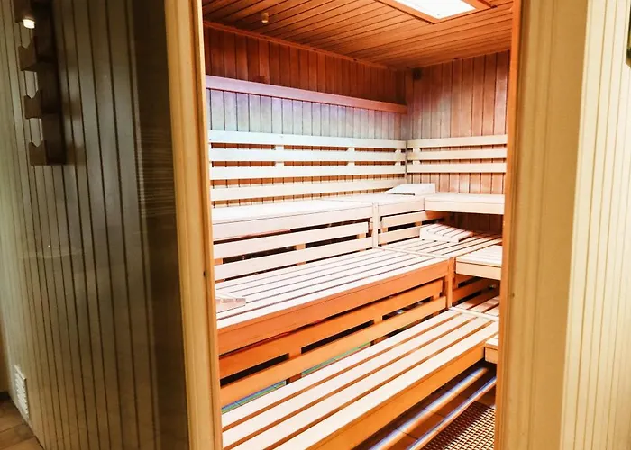 Neu, Superior 229, Im Oberharz, Mit Sauna & Schwimmbad, Entspannung Pur